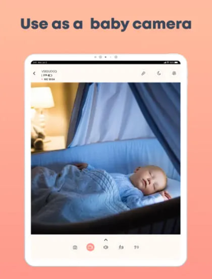 download baby camera app