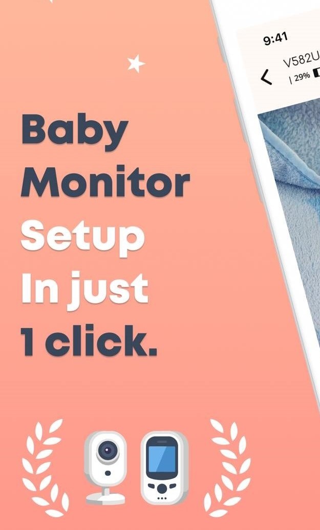 baby monitor app