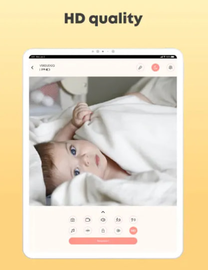 download baby camera app