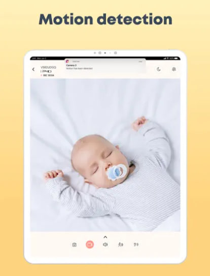 baby monitor free app