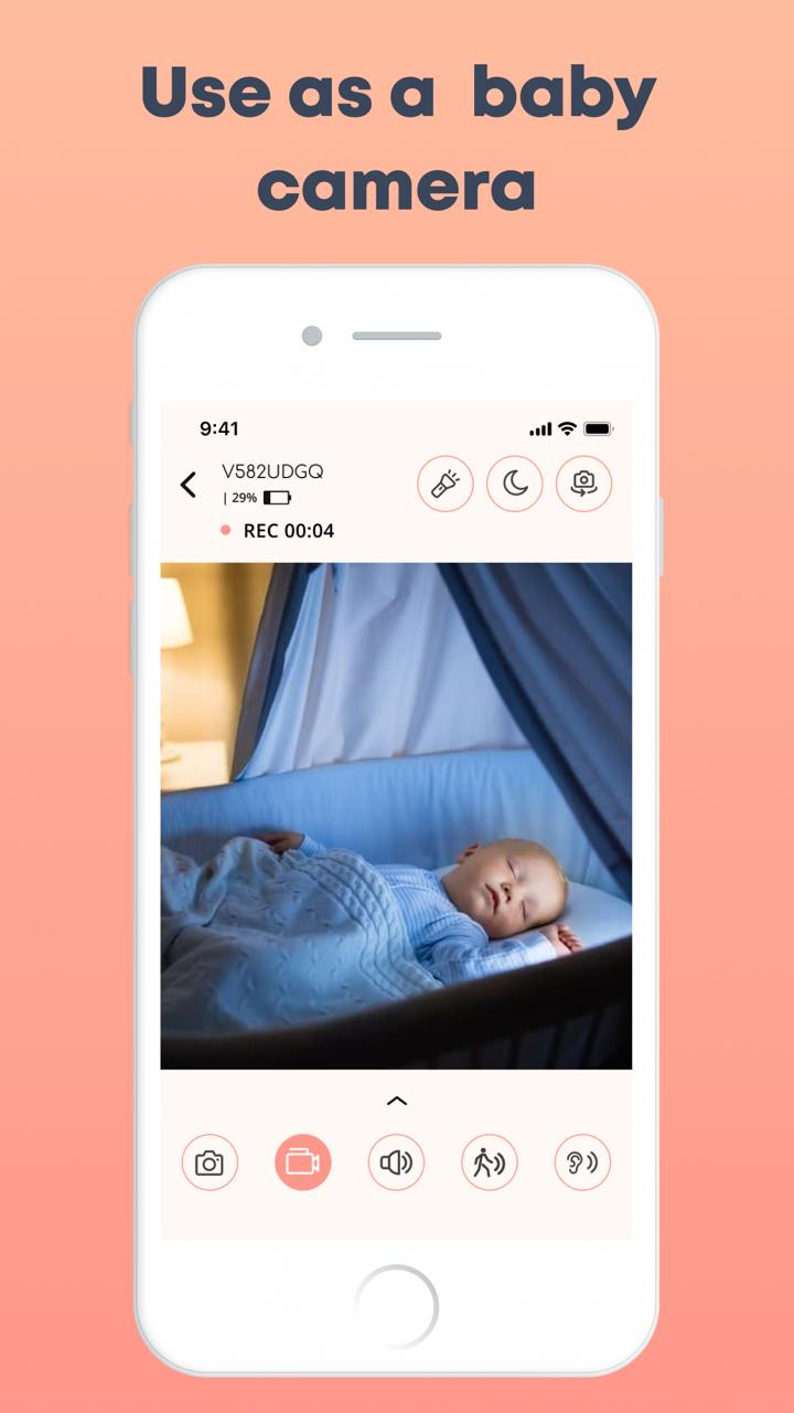 download baby camera app